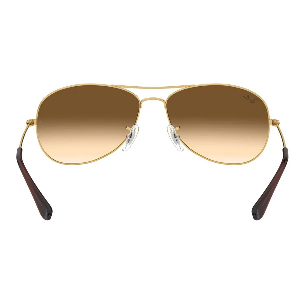 Ray Ban Men's/Women's Cockpit Aviator Sunglasses