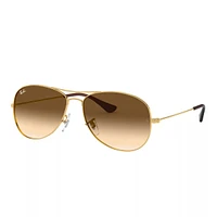 Ray Ban Men's/Women's Cockpit Aviator Sunglasses