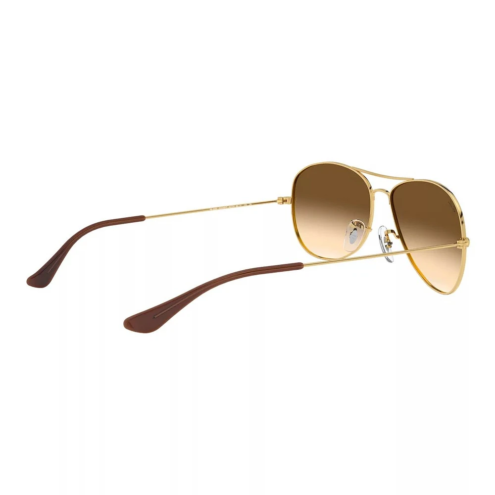 Ray Ban Men's/Women's Cockpit Aviator Sunglasses