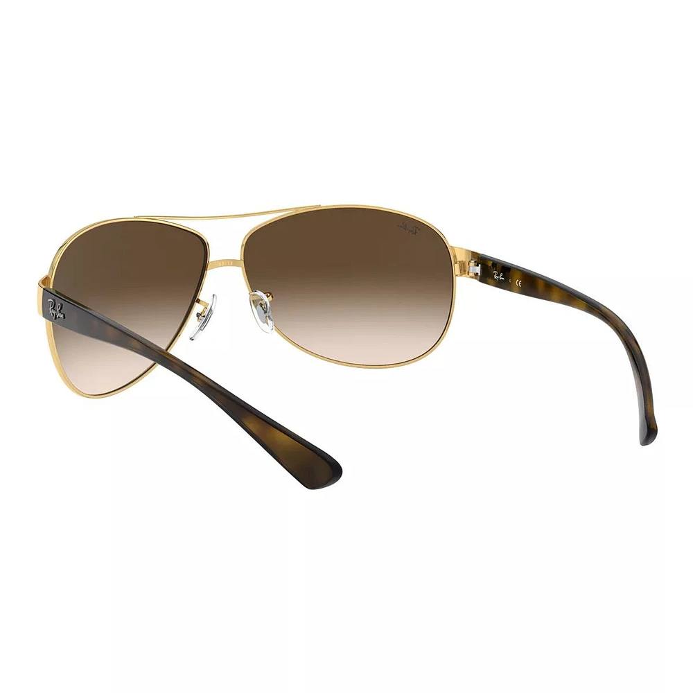 Ray Ban Men's/Women's 3386 Aviator Sunglasses