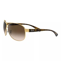 Ray Ban Men's/Women's 3386 Aviator Sunglasses