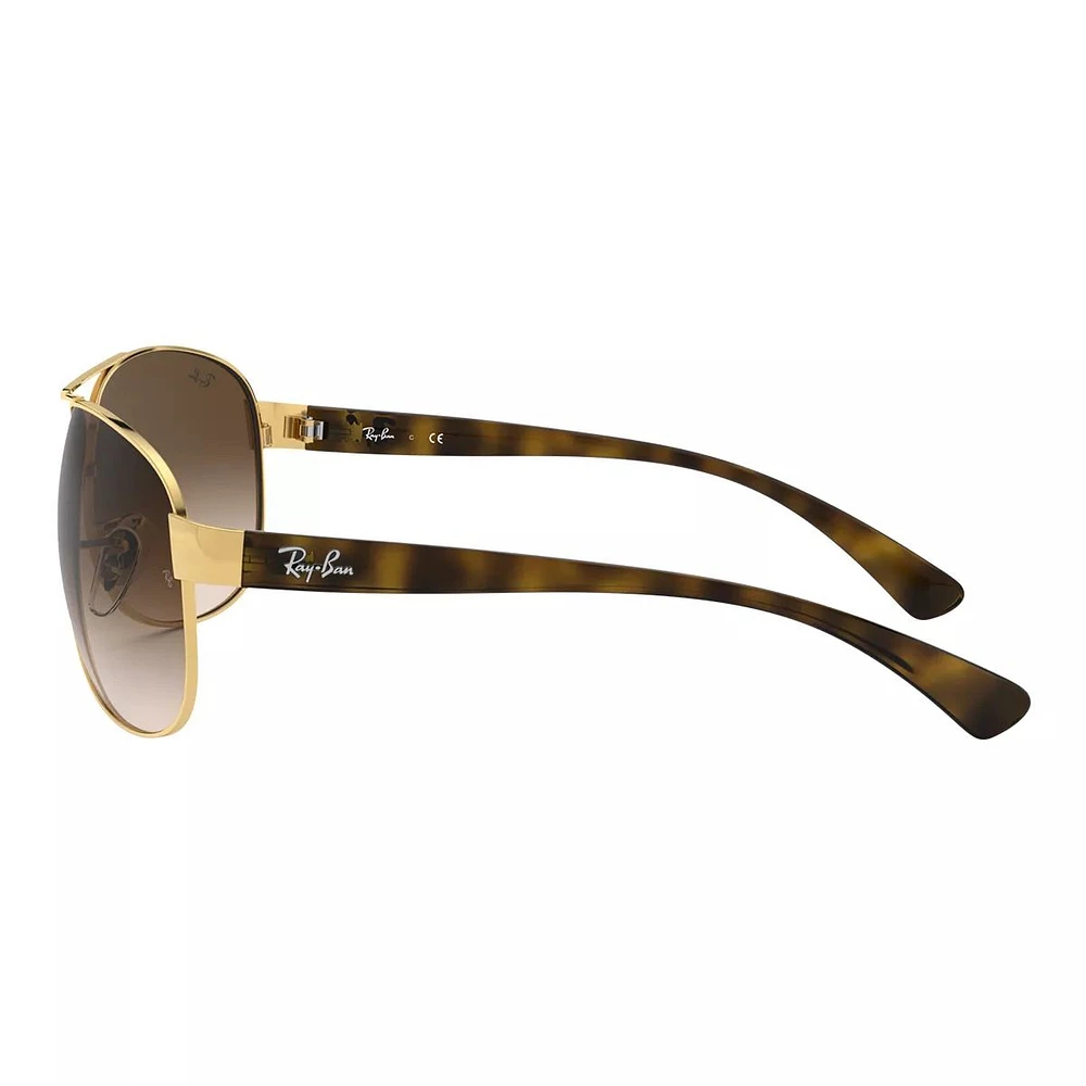 Ray Ban Men's/Women's 3386 Aviator Sunglasses