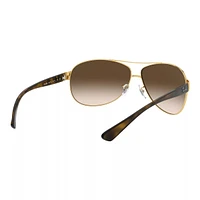 Ray Ban Men's/Women's 3386 Aviator Sunglasses