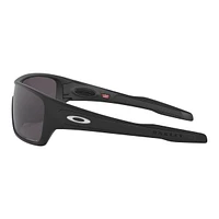 Oakley Men's/Women's Turbine Rotor Wrap Sunglasses, Polarized