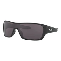 Oakley Men's/Women's Turbine Rotor Wrap Sunglasses, Polarized