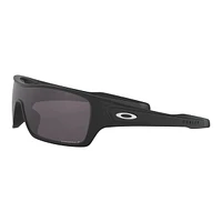 Oakley Men's/Women's Turbine Rotor Wrap Sunglasses, Polarized