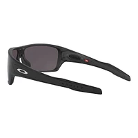 Oakley Men's/Women's Turbine Rotor Wrap Sunglasses, Polarized