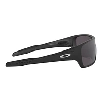 Oakley Men's/Women's Turbine Rotor Wrap Sunglasses, Polarized