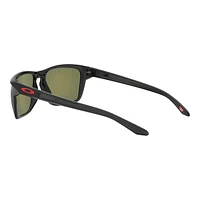 Oakley Men's/Women's Sylas Rectangular Sunglasses, Polarized