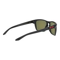 Oakley Men's/Women's Sylas Rectangular Sunglasses, Polarized