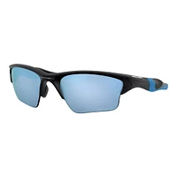 Oakley Men's/Women's Half Jacket 2.0 XL Sport Sunglasses, Polarized