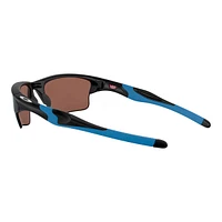 Oakley Men's/Women's Half Jacket 2.0 XL Sport Sunglasses, Polarized