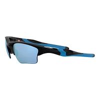 Oakley Men's/Women's Half Jacket 2.0 XL Sport Sunglasses, Polarized