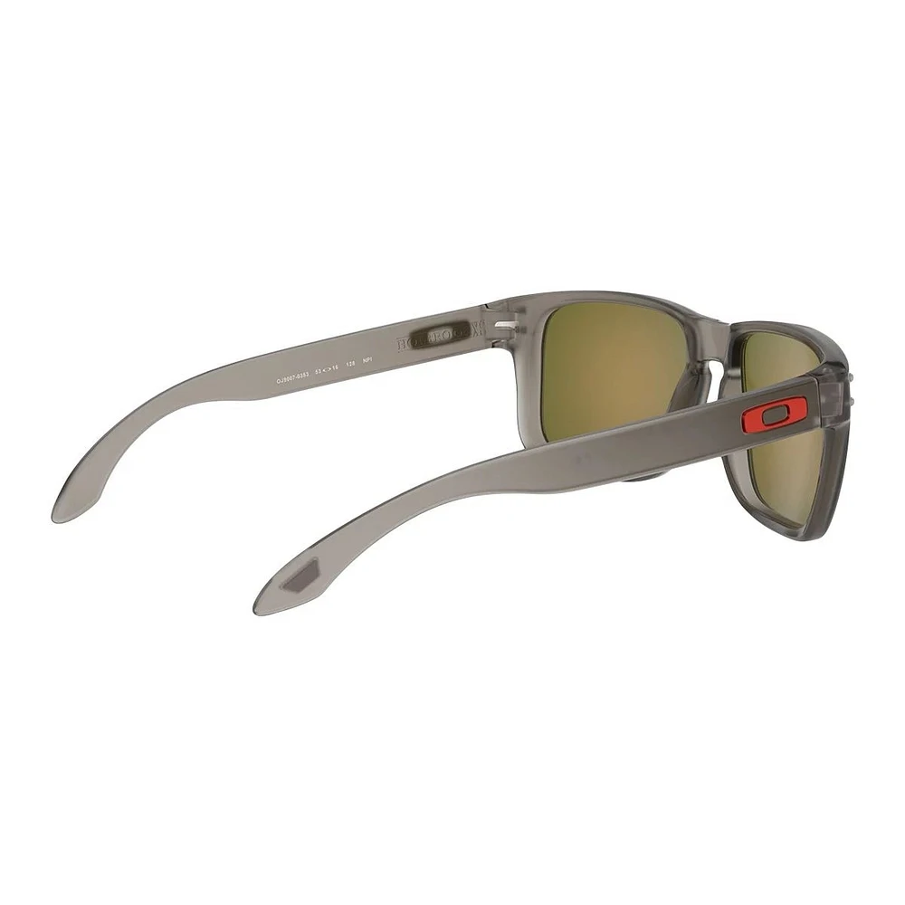 Oakley Youth/Kids Holbrook XS Wayfarer Sunglasses, Anti-Reflective