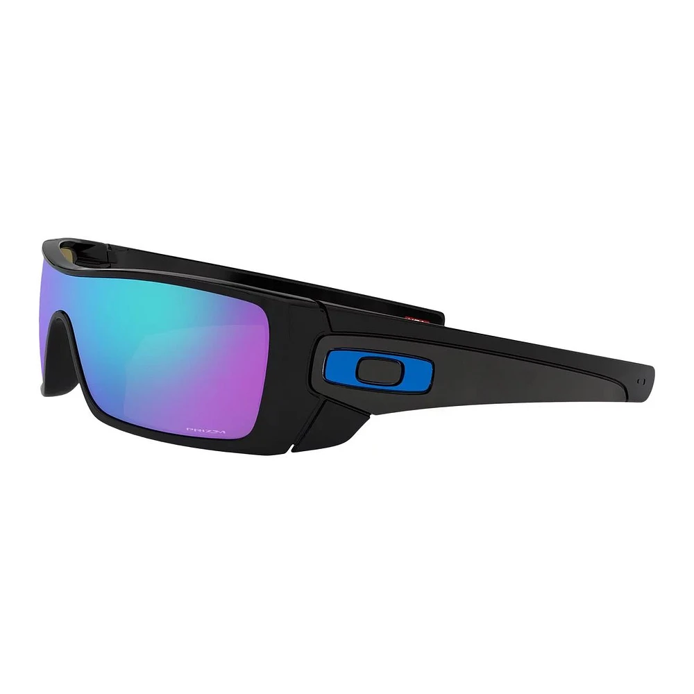 Oakley Men's/Women's Batwolf Wrap Sunglasses