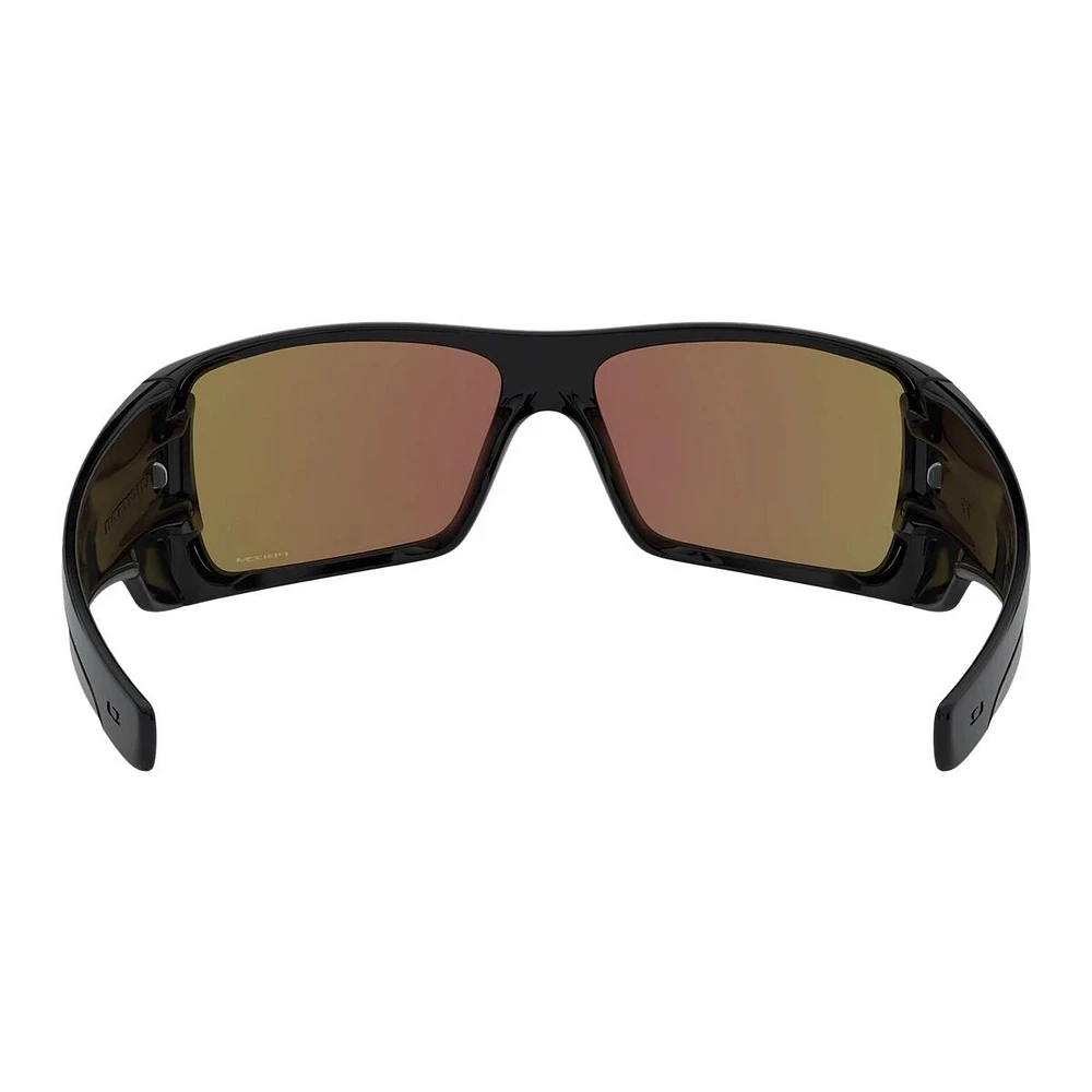 Oakley Men's/Women's Batwolf Wrap Sunglasses