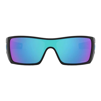 Oakley Men's/Women's Batwolf Wrap Sunglasses