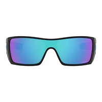 Oakley Men's/Women's Batwolf Wrap Sunglasses