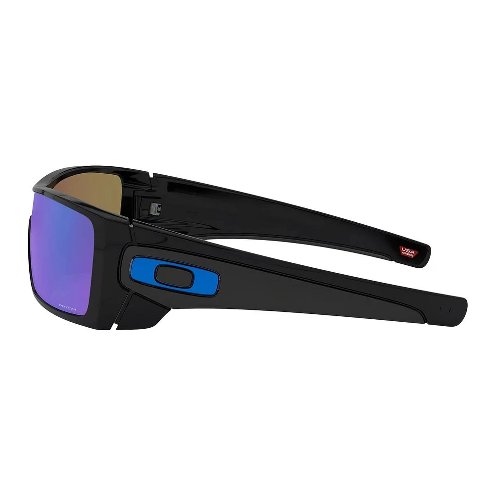 Oakley Men's/Women's Batwolf Wrap Sunglasses