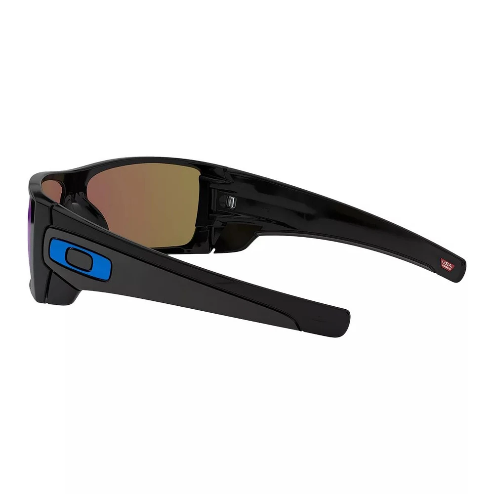 Oakley Men's/Women's Batwolf Wrap Sunglasses