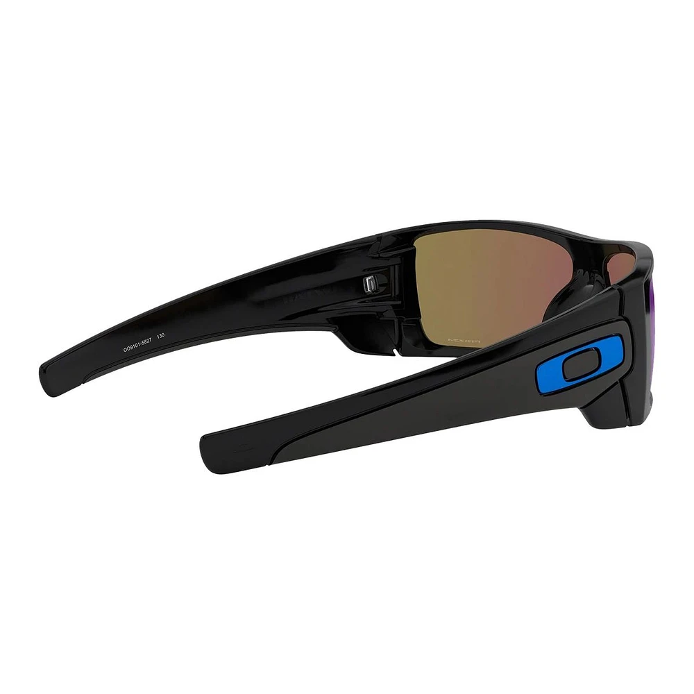 Oakley Men's/Women's Batwolf Wrap Sunglasses