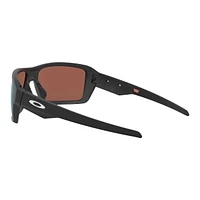 Oakley Men's/Women's Double Edge Rectangular Sunglasses