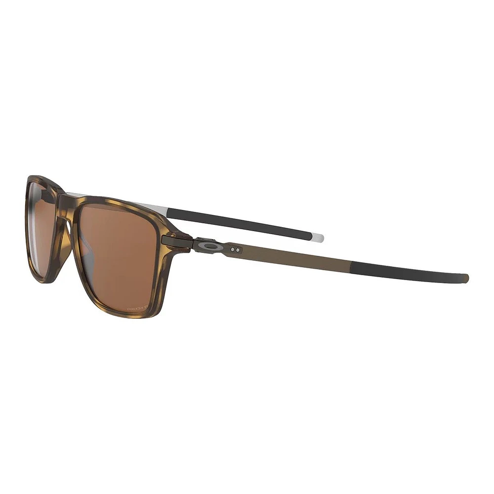 Oakley Men's/Women's Wheel House Square Sunglasses, Polarized