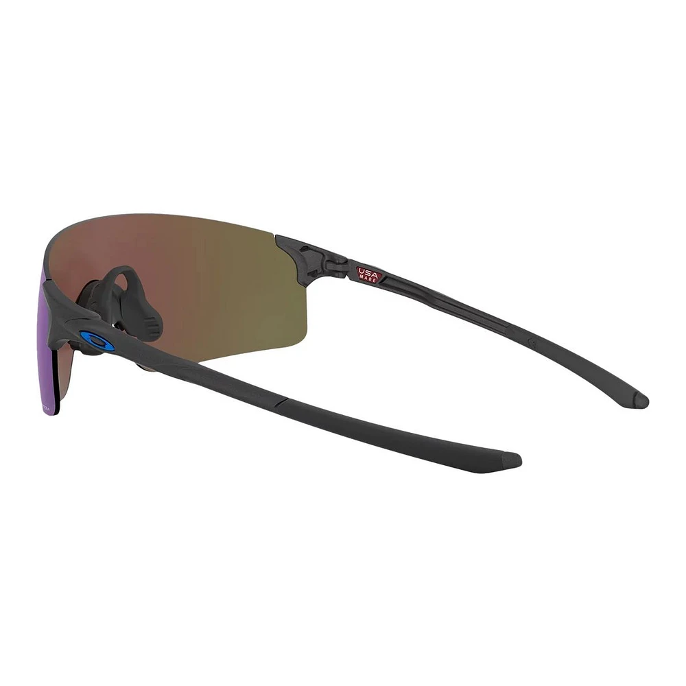 Oakley Men's/Women's EVZero Blades Sport Sunglasses, Anti-Reflective