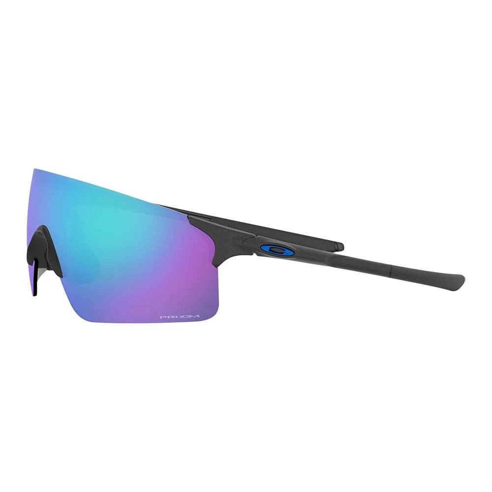 Oakley Men's/Women's EVZero Blades Sport Sunglasses, Anti-Reflective