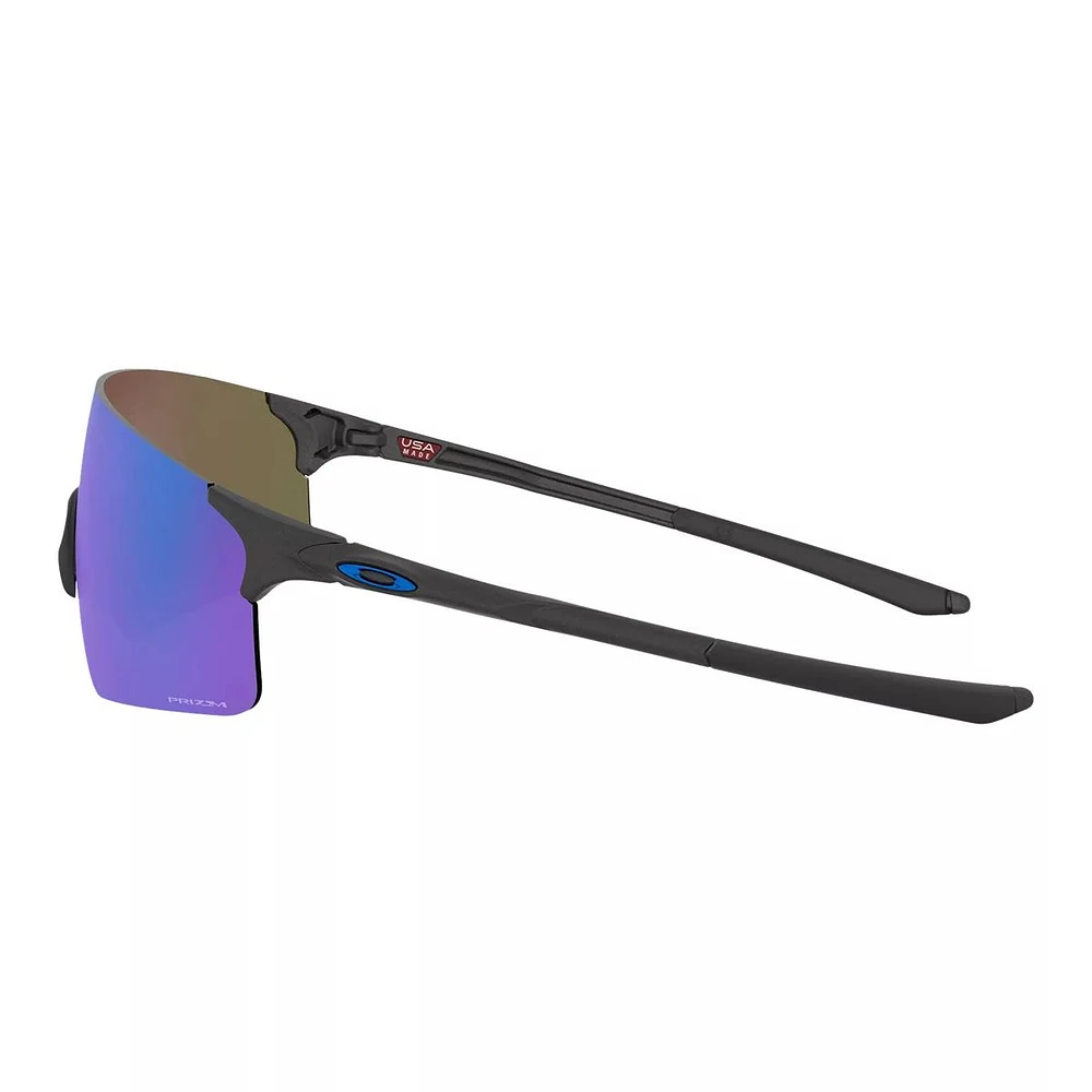 Oakley Men's/Women's EVZero Blades Sport Sunglasses, Anti-Reflective