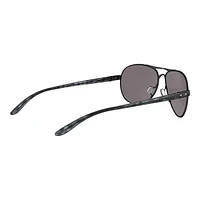 Oakley Unisex Feedback Aviator Sunglasses