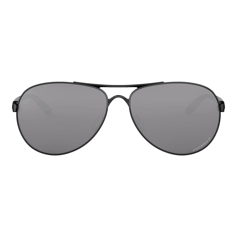 Oakley Unisex Feedback Aviator Sunglasses