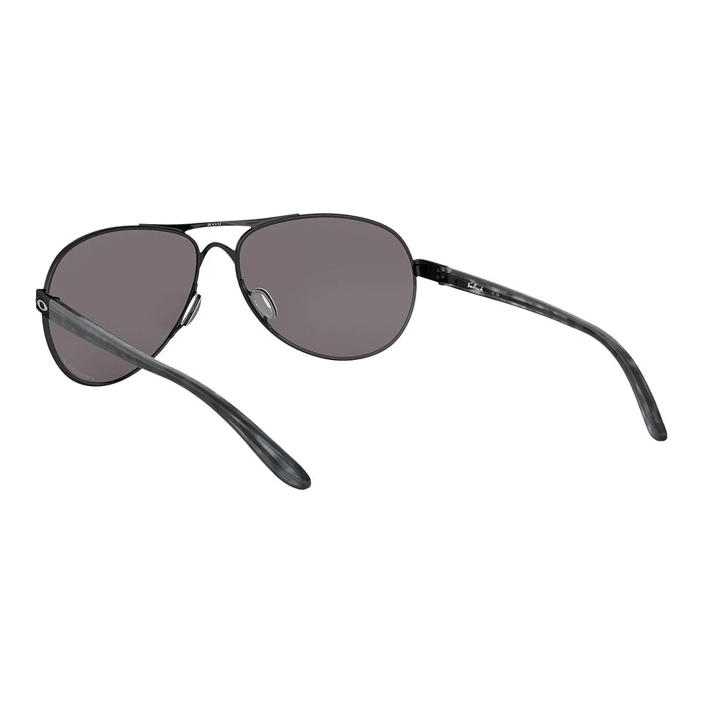 Oakley Unisex Feedback Aviator Sunglasses