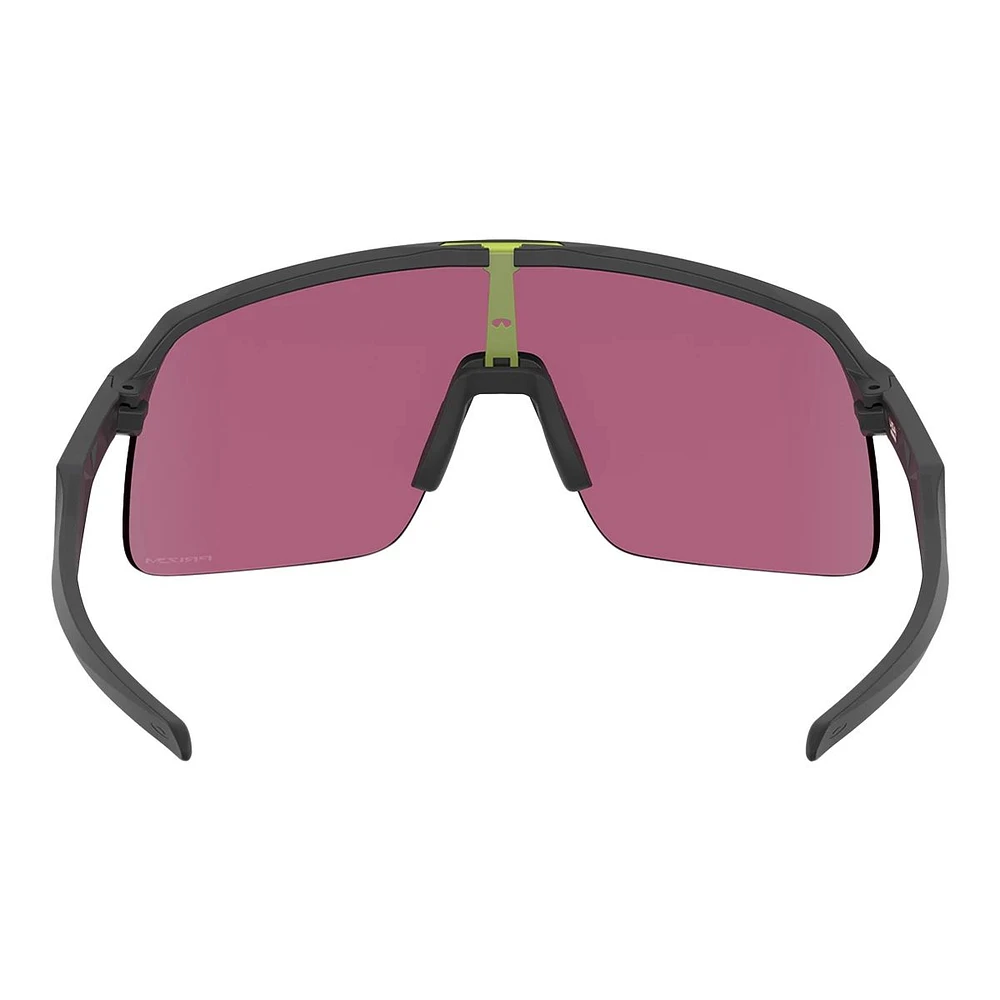 Oakley Men's/Women's Sutro Lite Semi-Rimless Sunglasses, Sport