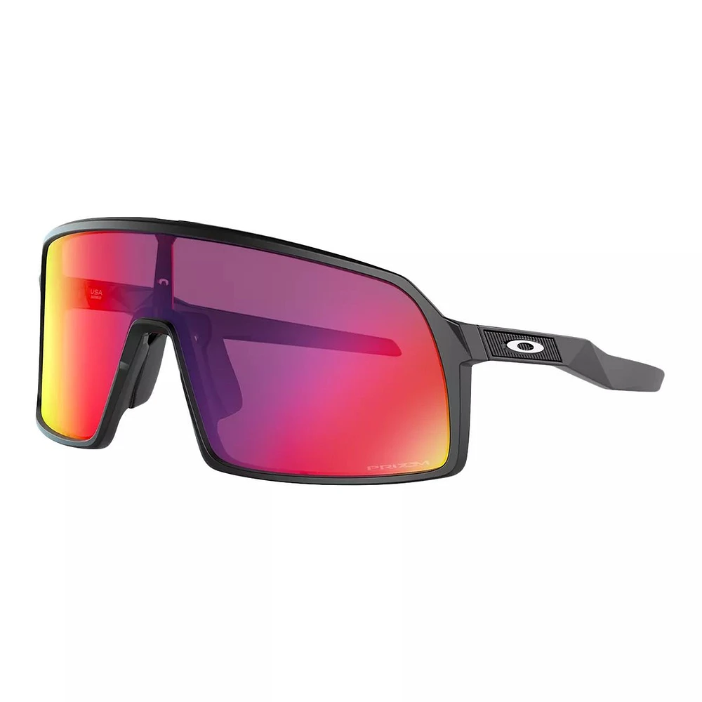 Oakley Men's/Women's Sutro S Sport Sunglasses, Anti-Reflective