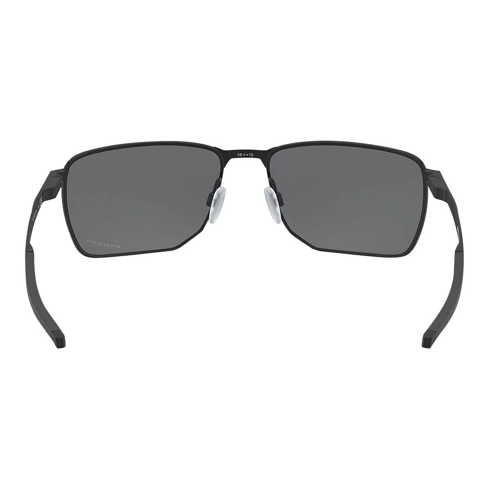 Oakley Men's/Women's Ejector Rectangular Sunglasses, Anti-Reflective