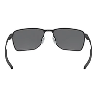 Oakley Men's/Women's Ejector Rectangular Sunglasses, Anti-Reflective