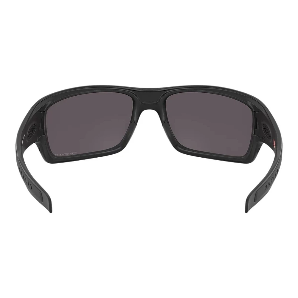 Oakley Unisex Turbine Wrap Sunglasses