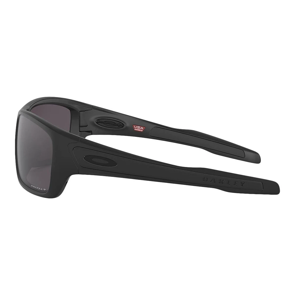 Oakley Unisex Turbine Wrap Sunglasses