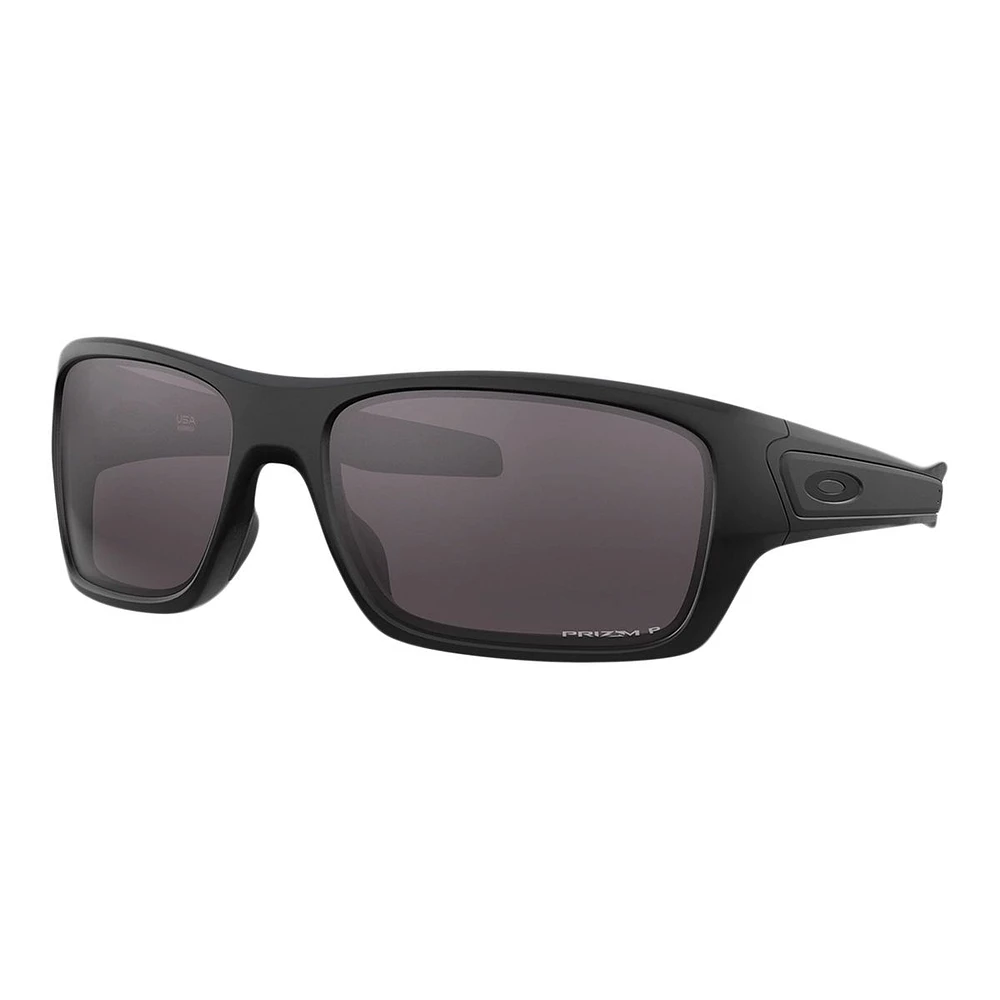 Oakley Unisex Turbine Wrap Sunglasses