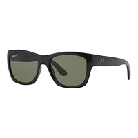 Ray Ban Men's/Women's 4194 Square Sunglasses, Polarized