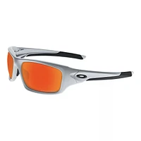 Oakley Men's/Women's Valve Wrap Sunglasses, Polarized