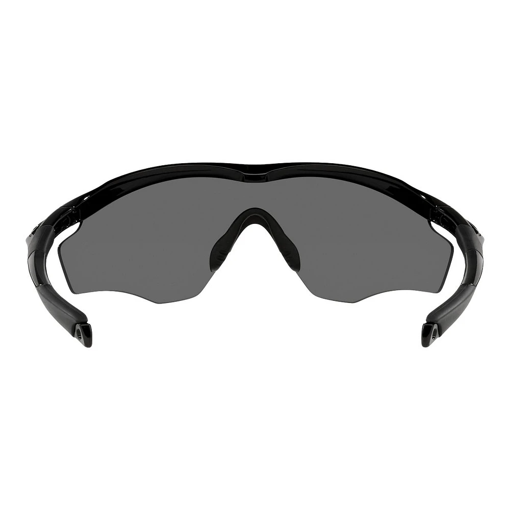 Oakley Men's/Women's M2 Frame XL Sport Sunglasses, Polarized