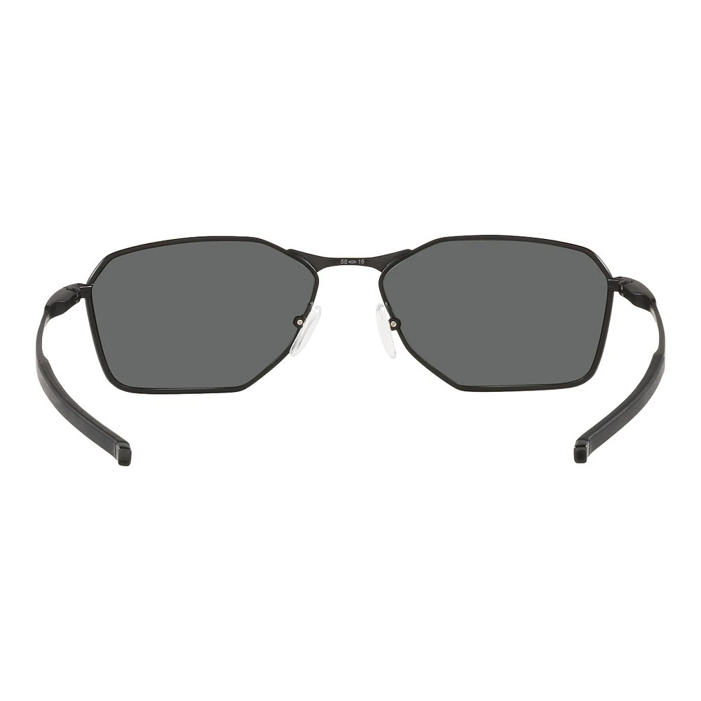 Oakley Men's/Women's Savitar Rectangular Sunglasses