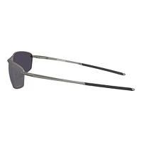 Oakley Men's/Women's Whisker Cat-Eye Sunglasses, Anti-Reflective