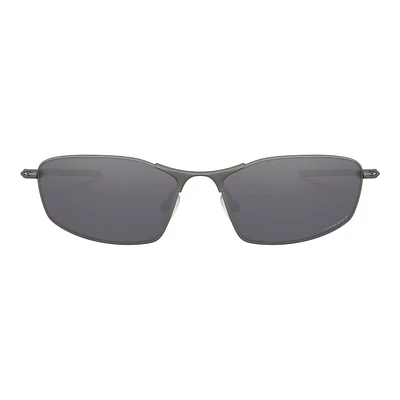 Oakley Men's/Women's Whisker Cat-Eye Sunglasses, Anti-Reflective