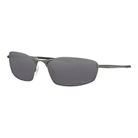 Oakley Men's/Women's Whisker Cat-Eye Sunglasses, Anti-Reflective