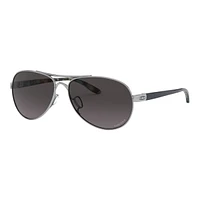 Oakley Women's Tie Breaker Aviator Sunglasses