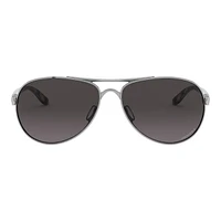 Oakley Women's Tie Breaker Aviator Sunglasses