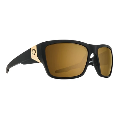 Spy Men's/Women's Dirty Mo 2 Square Sunglasses